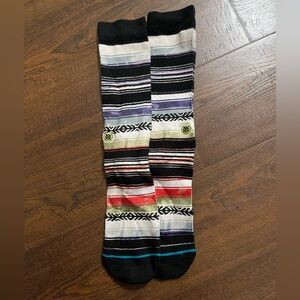 SET OF 9 Mens Stance Socks Size Large